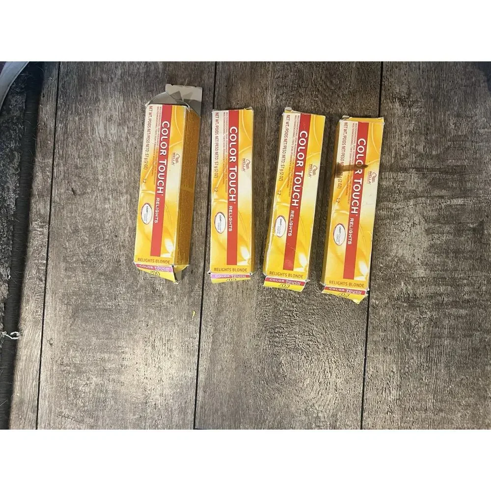 Wella lot color